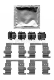 BORG & BECK bbk1612 -